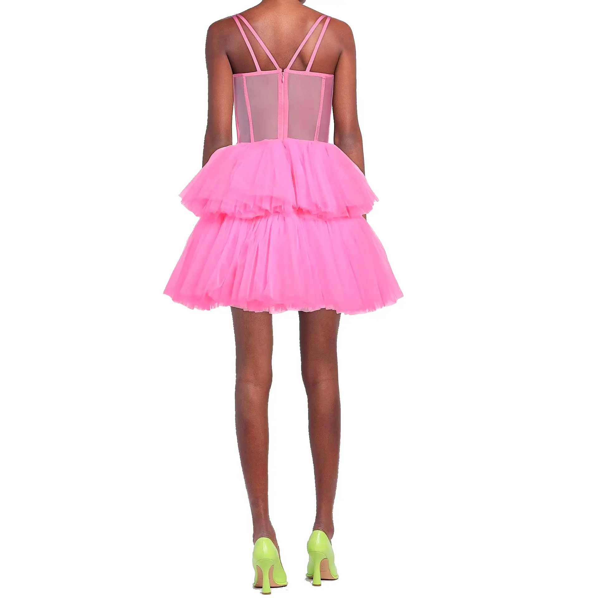 19:13 Dresscode Mini abito in tulle