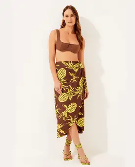 Abacaxi Skirt