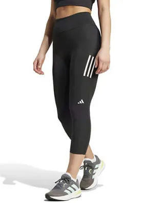 adidas Performance Elasticated Waist Running Tights | Grattan