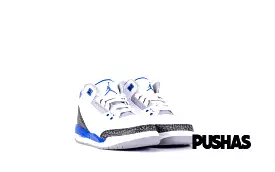 Air Jordan 3 ‘Racer Blue’ GS (2021)