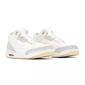 Air Jordan 3 Retro Craft Ivory