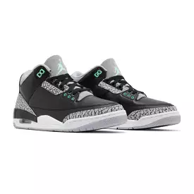 Air Jordan 3 Retro Green Glow