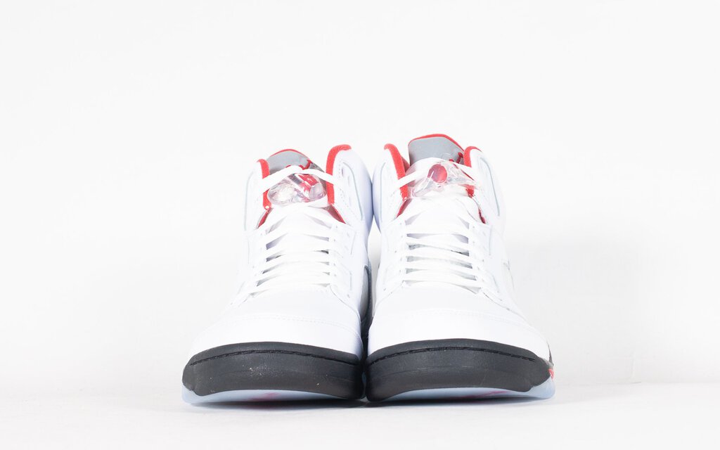 Air Jordan 5 'Fire Red' 2020 (New)