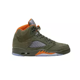 Air Jordan 5 Retro Olive