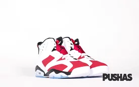 Air Jordan 6 'Carmine' 2021 GS