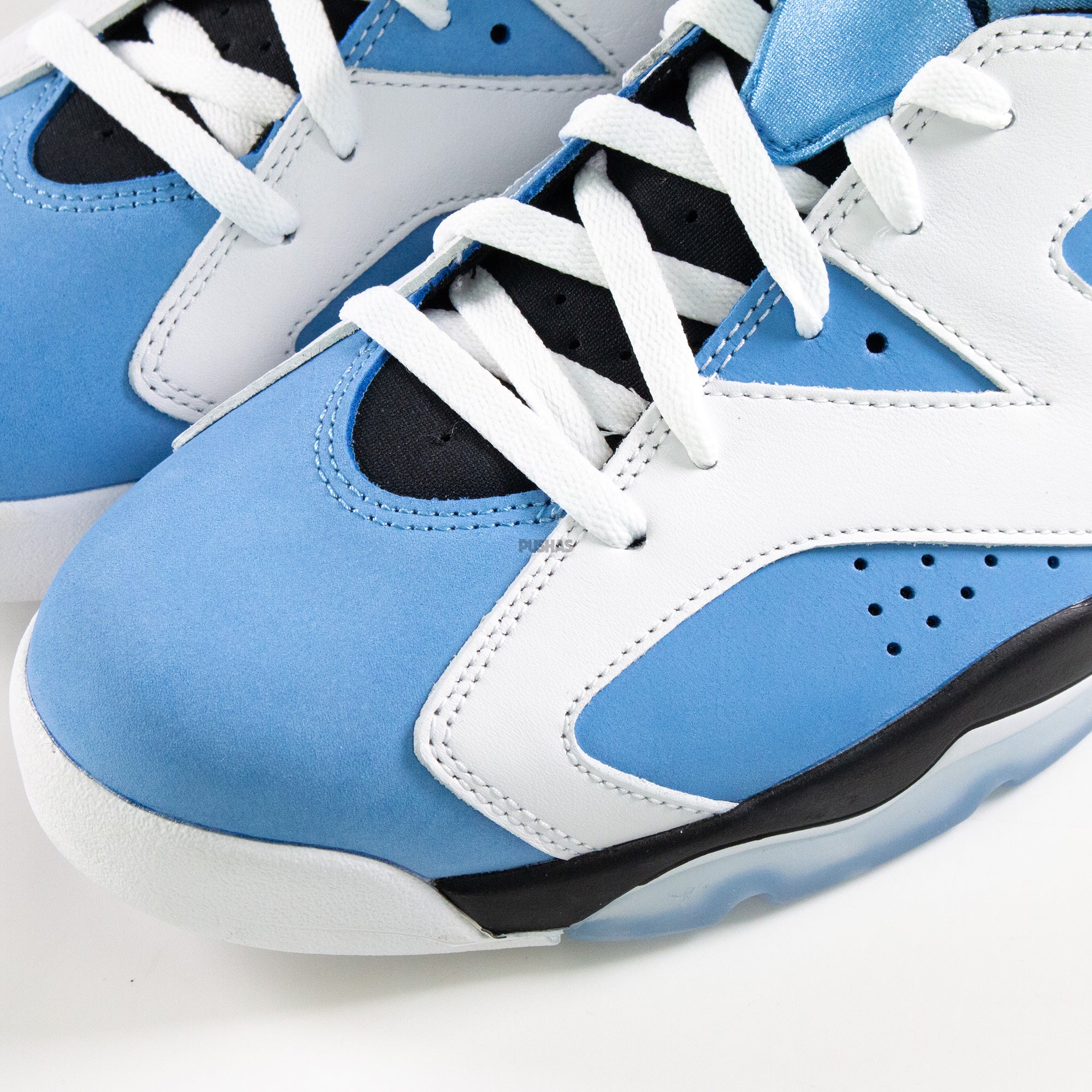 Air Jordan 6 Retro 'UNC White' (2022)