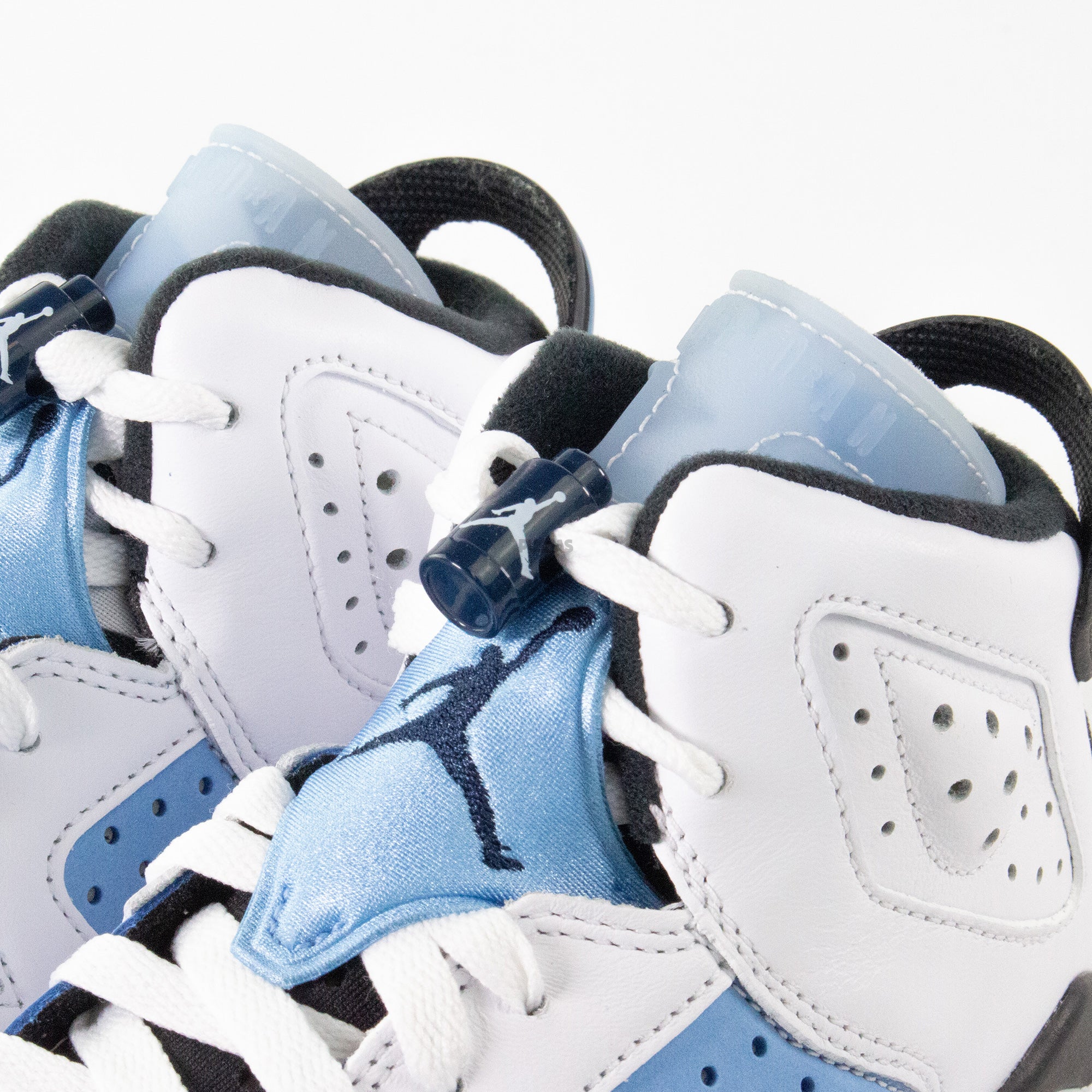 Air Jordan 6 Retro 'UNC White' GS (2022)