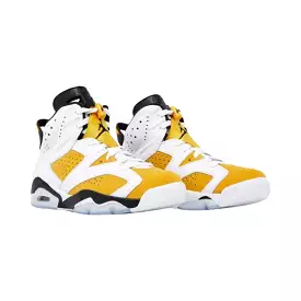 Air Jordan 6 Retro Yellow Ochre