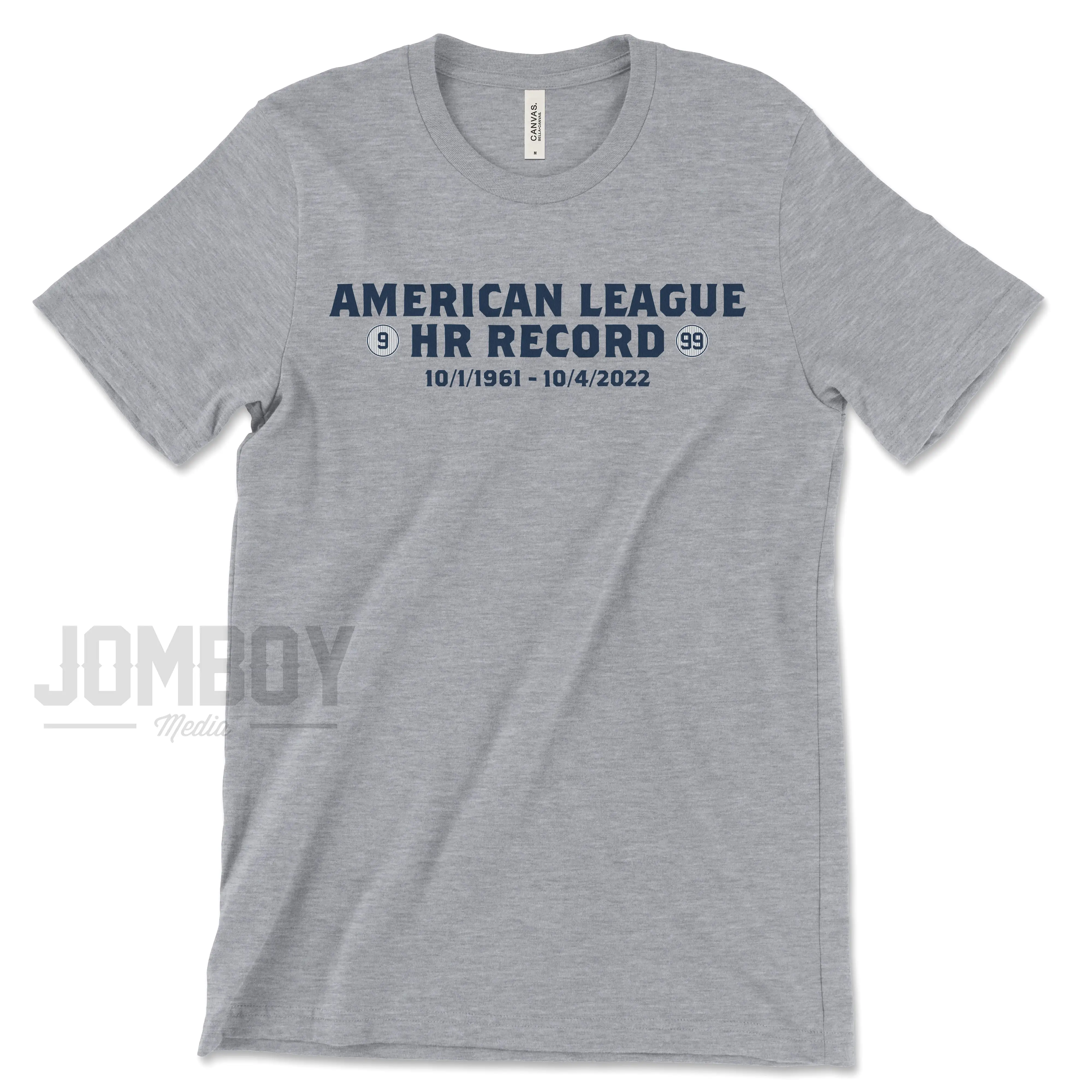 American League HR Record | T-Shirt