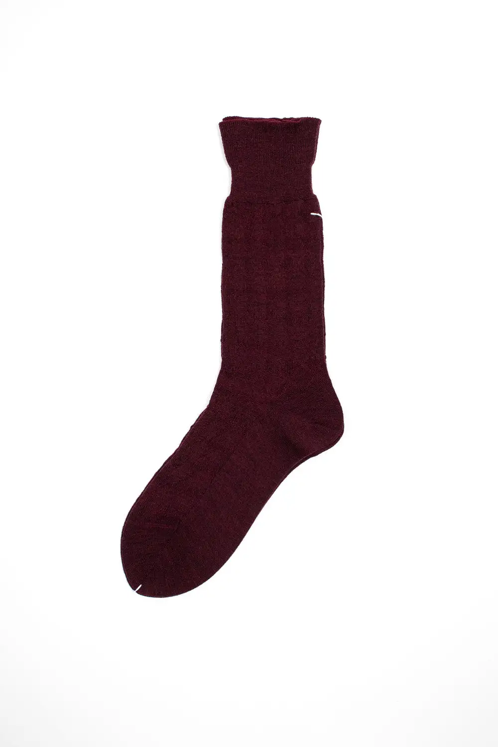 ANP-70A Super Merino Socks Wine