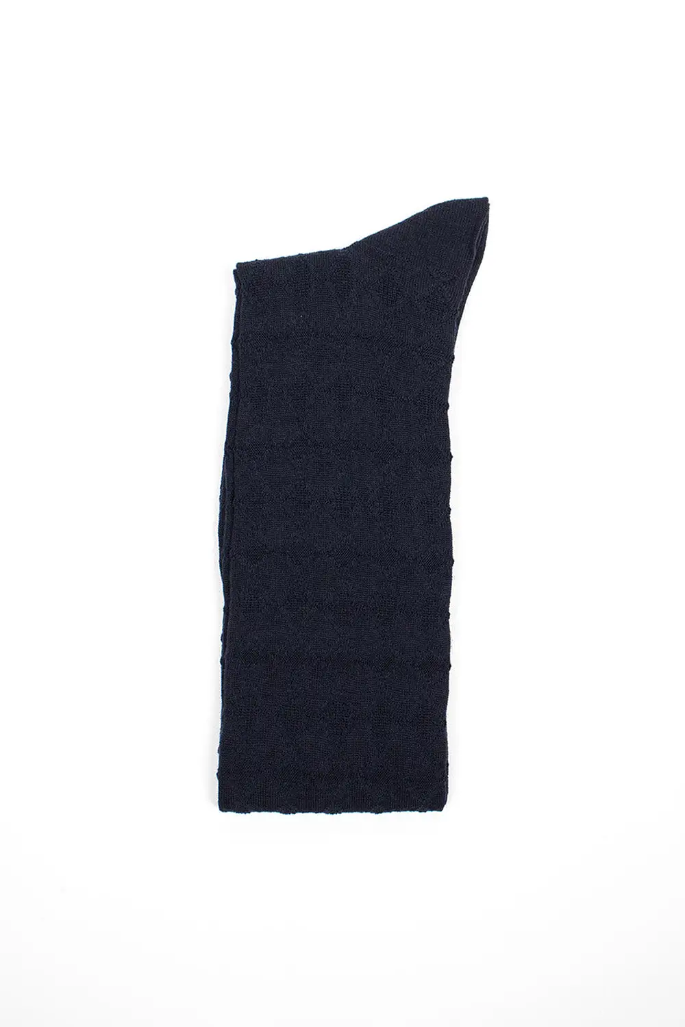 ANP-70AHS Super Merino Socks Navy