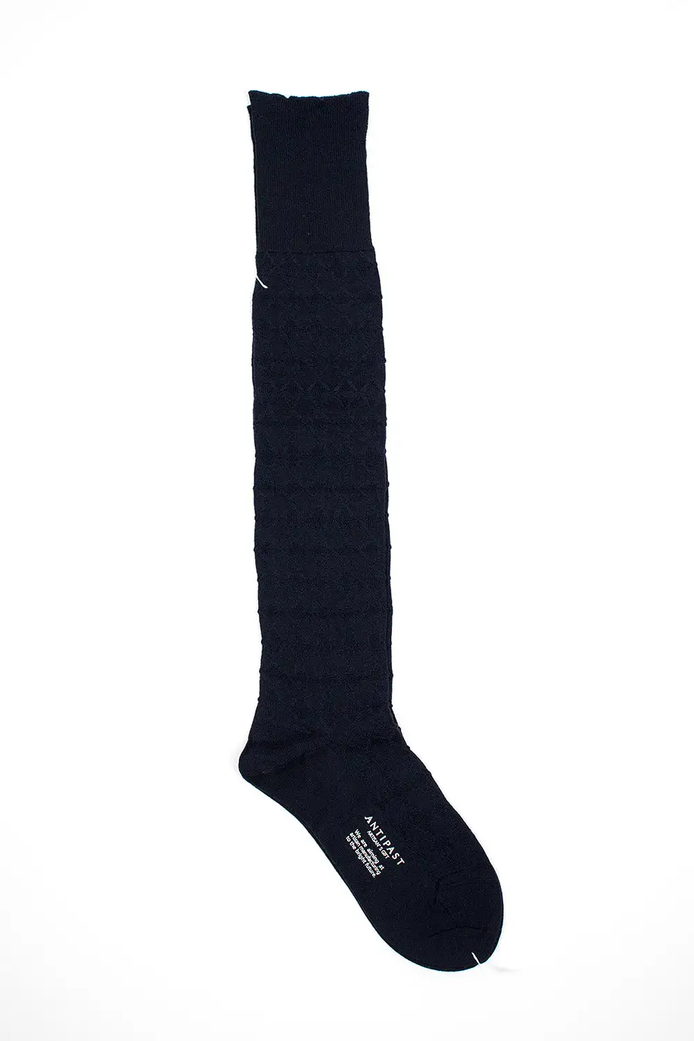 ANP-70AHS Super Merino Socks Navy