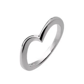 Asymmetric Wedding Band