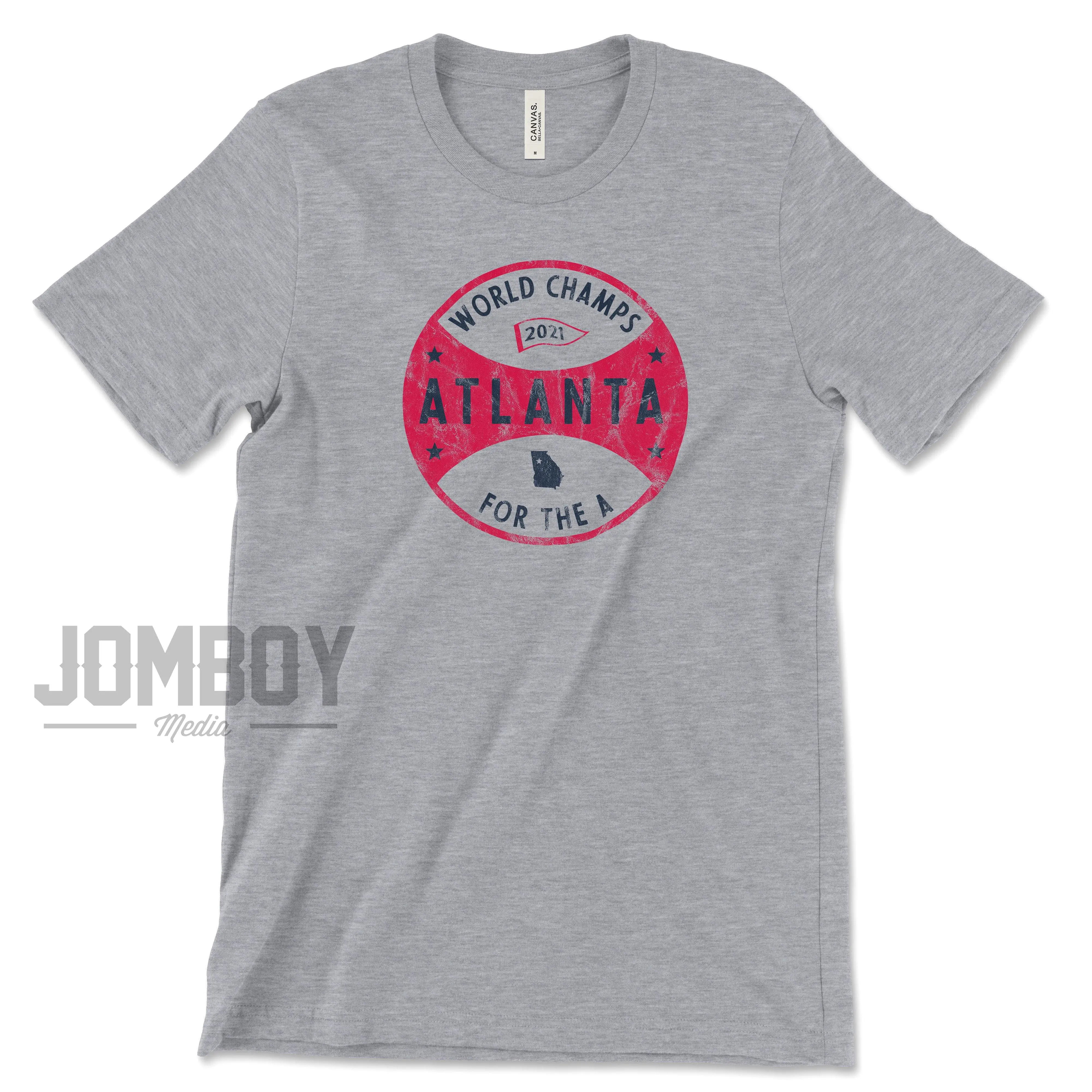 Atlanta World Champs | T-Shirt