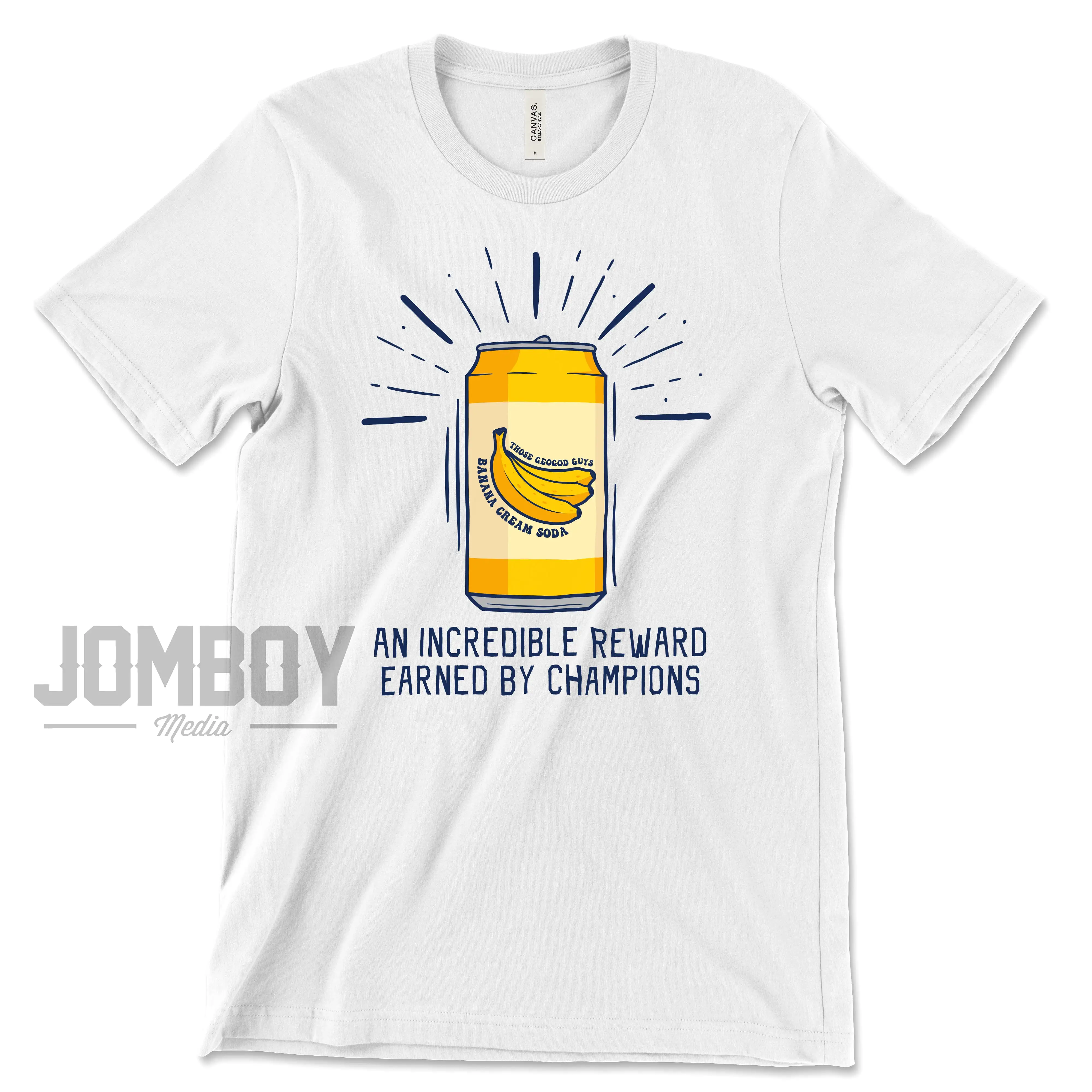 Banana Cream Soda | T-Shirt