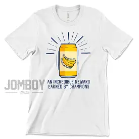 Banana Cream Soda | T-Shirt