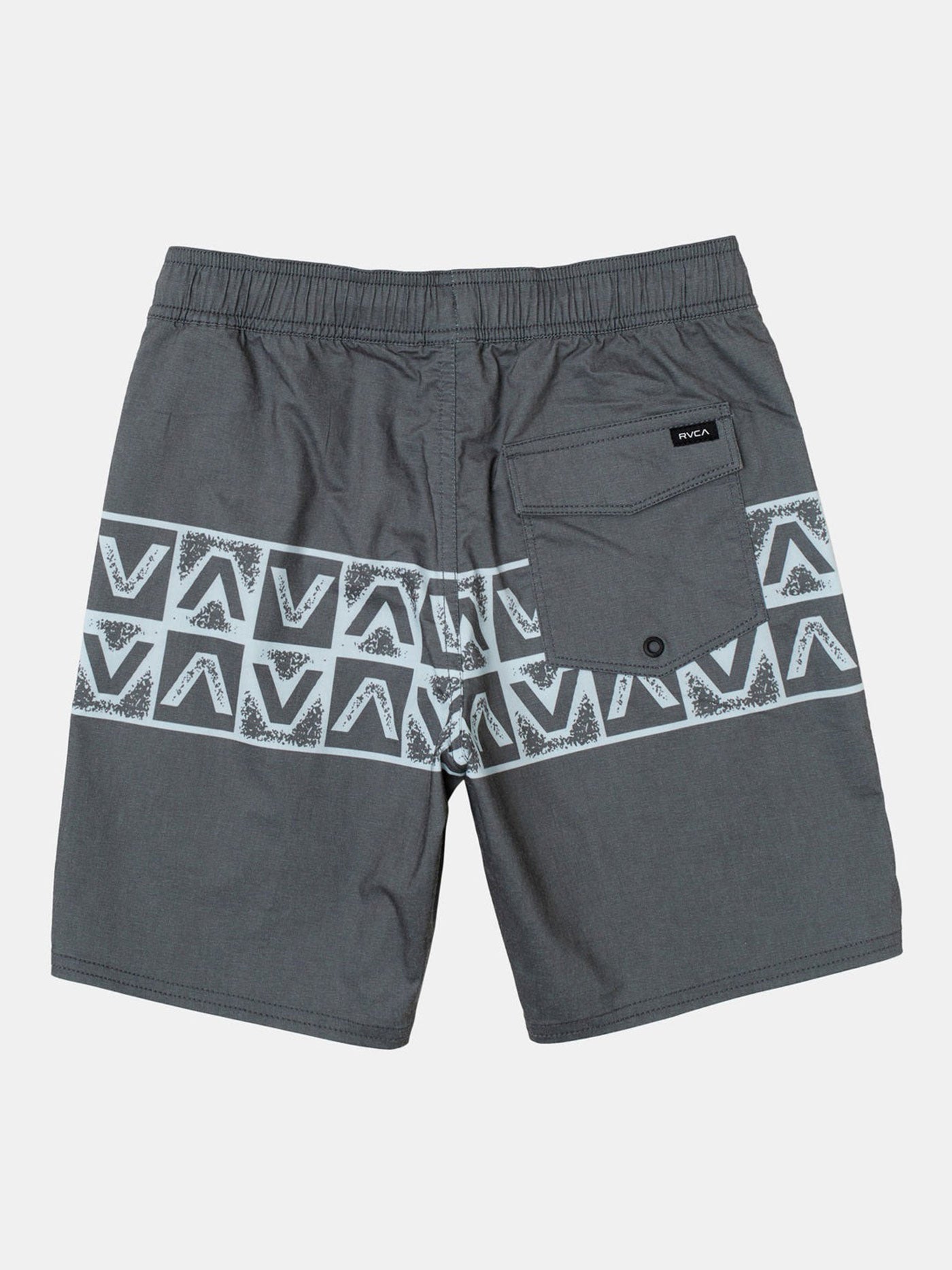 Barnes Elastic Boardshorts (Boys 7-14)