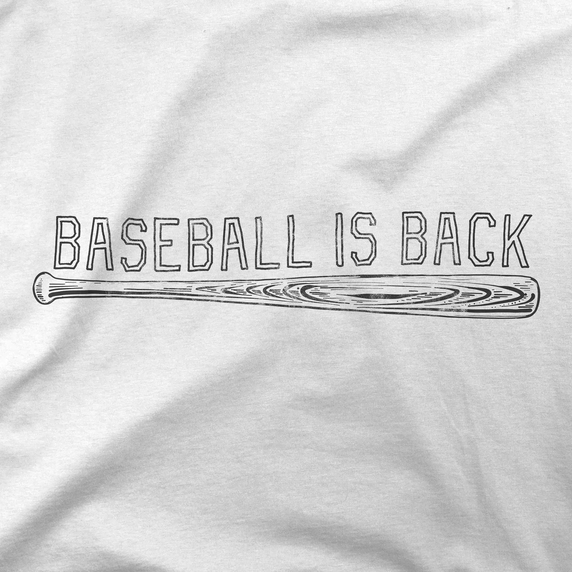 Baseball Is Back | T-Shirt