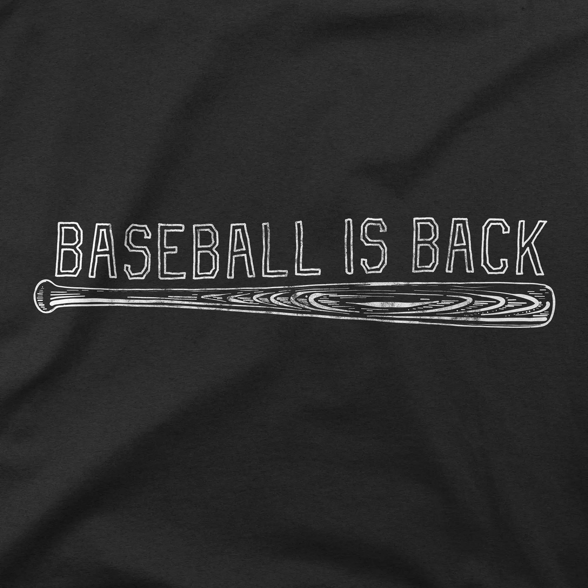 Baseball Is Back | T-Shirt