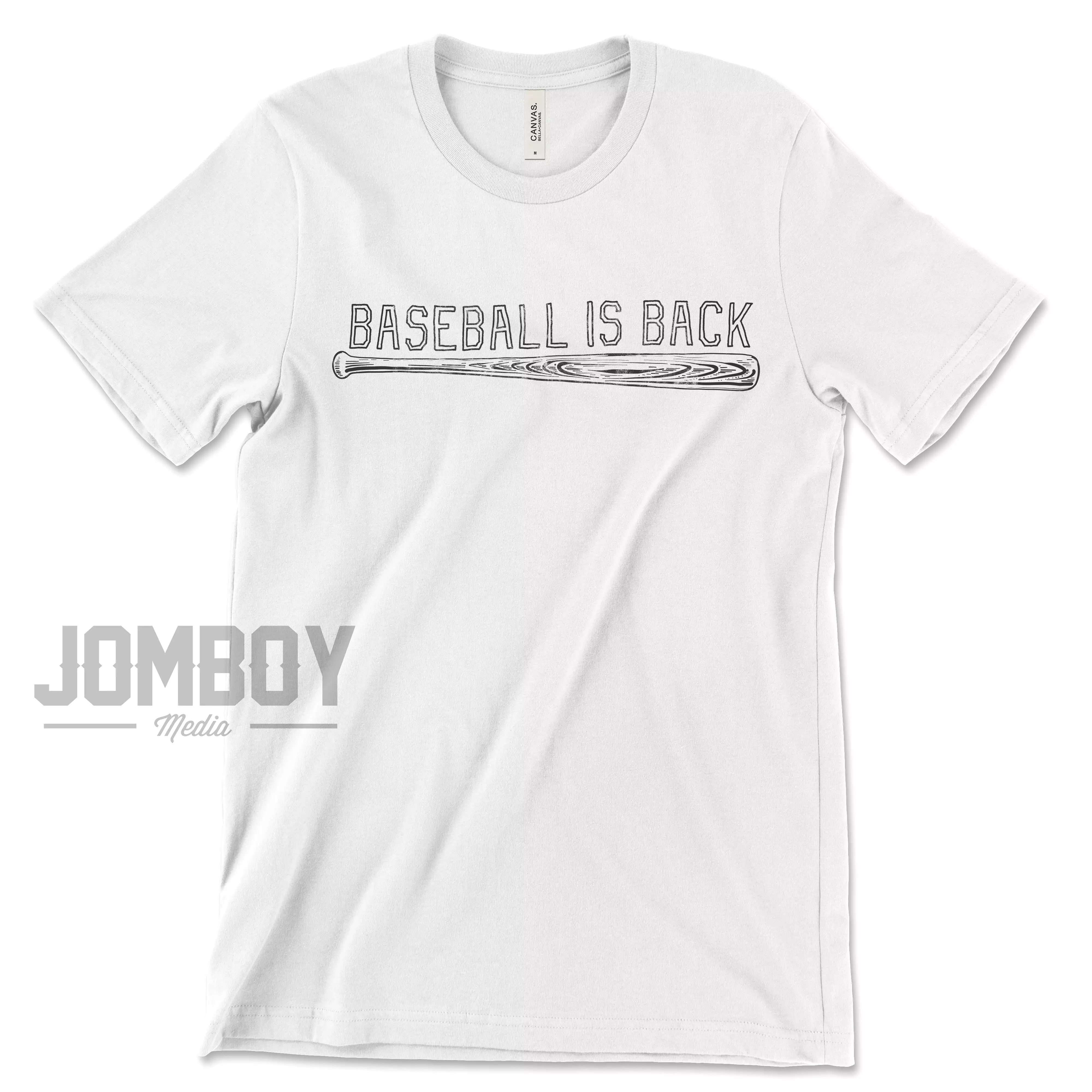 Baseball Is Back | T-Shirt