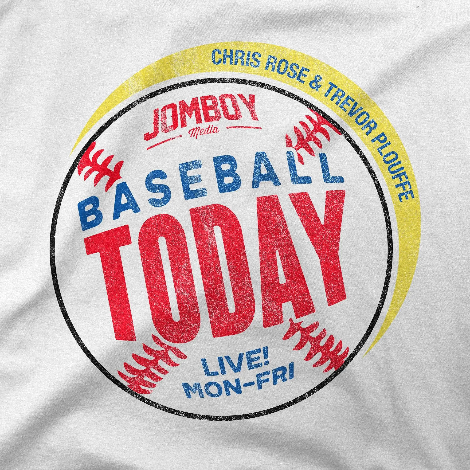 Baseball Today | T-Shirt 1