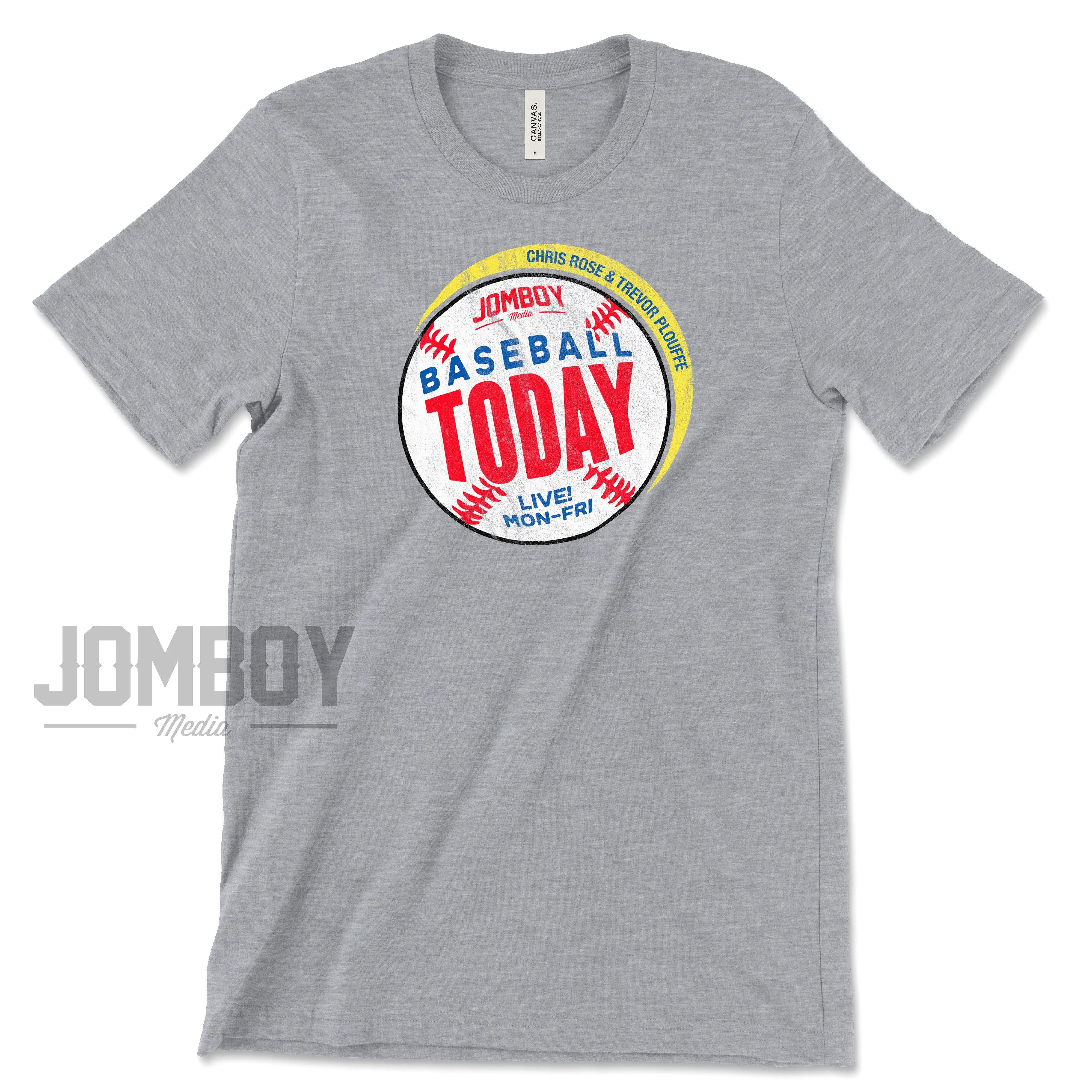 Baseball Today | T-Shirt 2