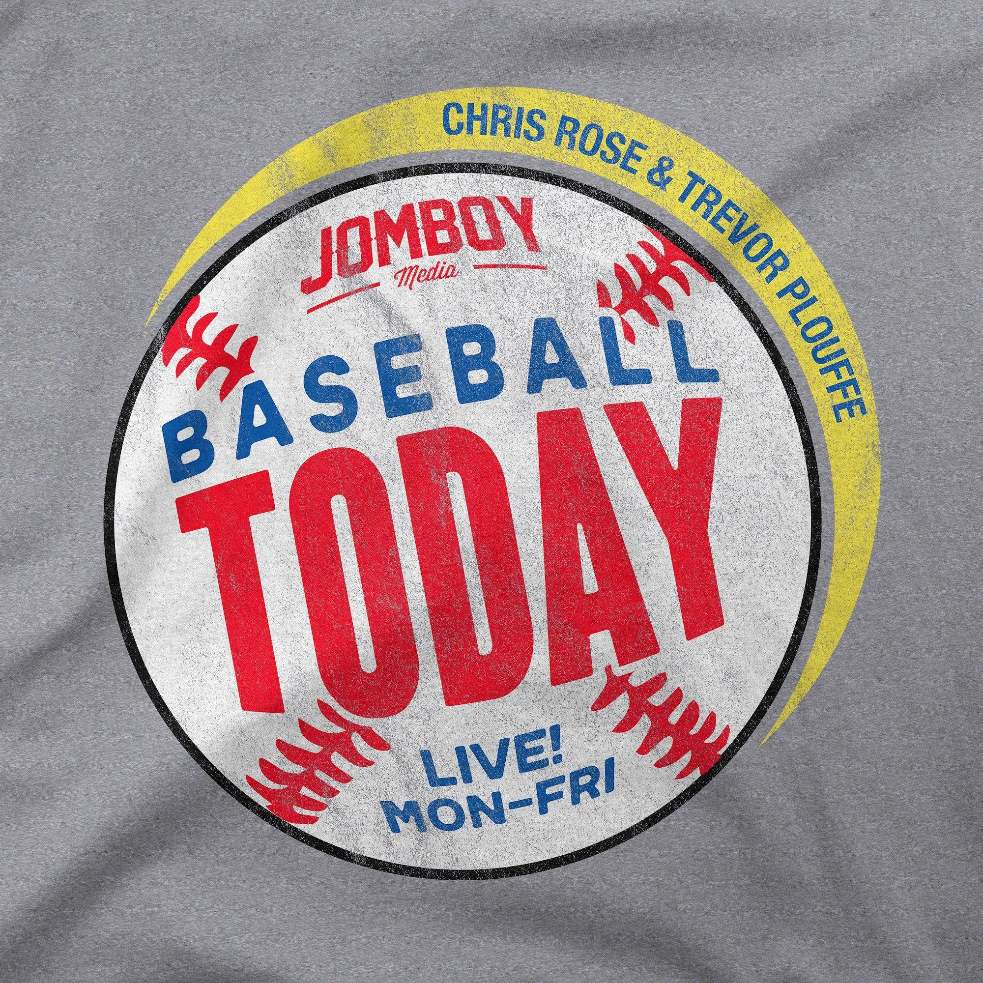 Baseball Today | T-Shirt 2