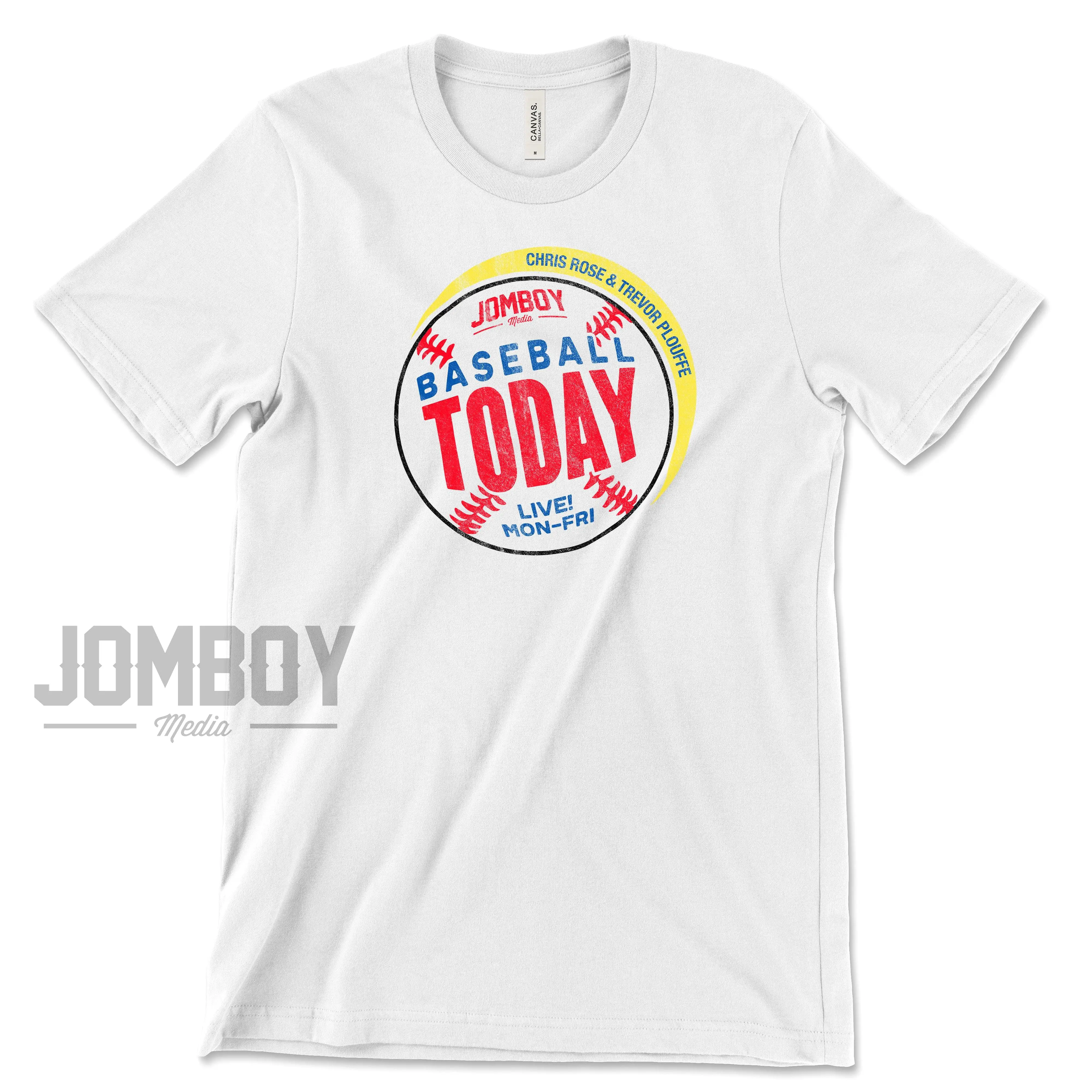 Baseball Today | T-Shirt 2