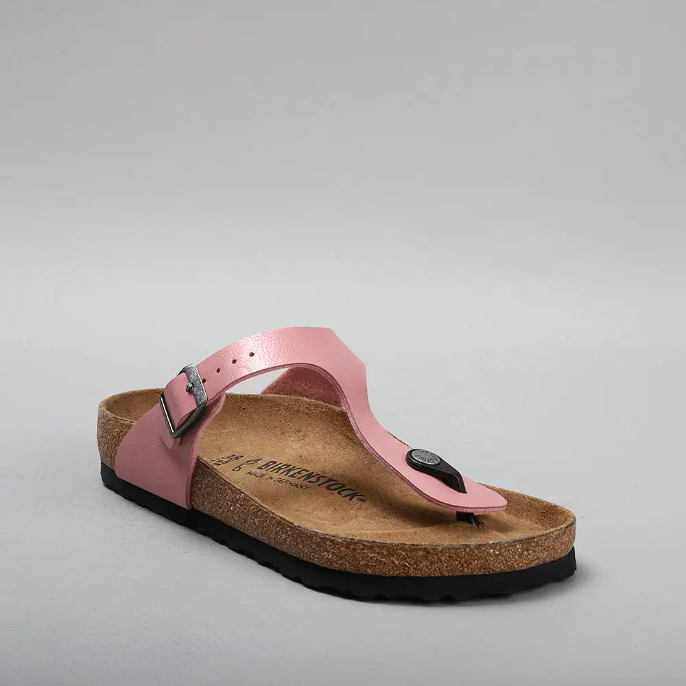 BIRKENSTOCK GIZEH 1023186 BF GRACEFUL OLD ROSE