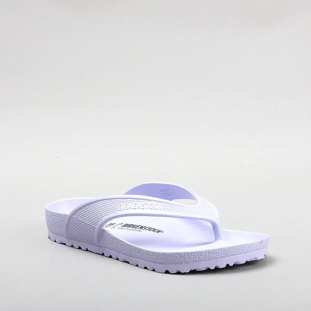 BIRKENSTOCK HONOLULU EVA 1019055 PURPLE FOG REGULAR