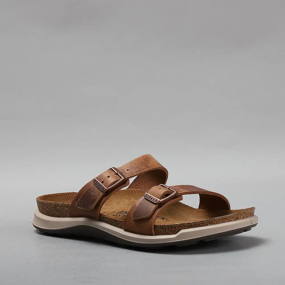 BIRKENSTOCK - SIERRA 1022217 - GINGER BROWN