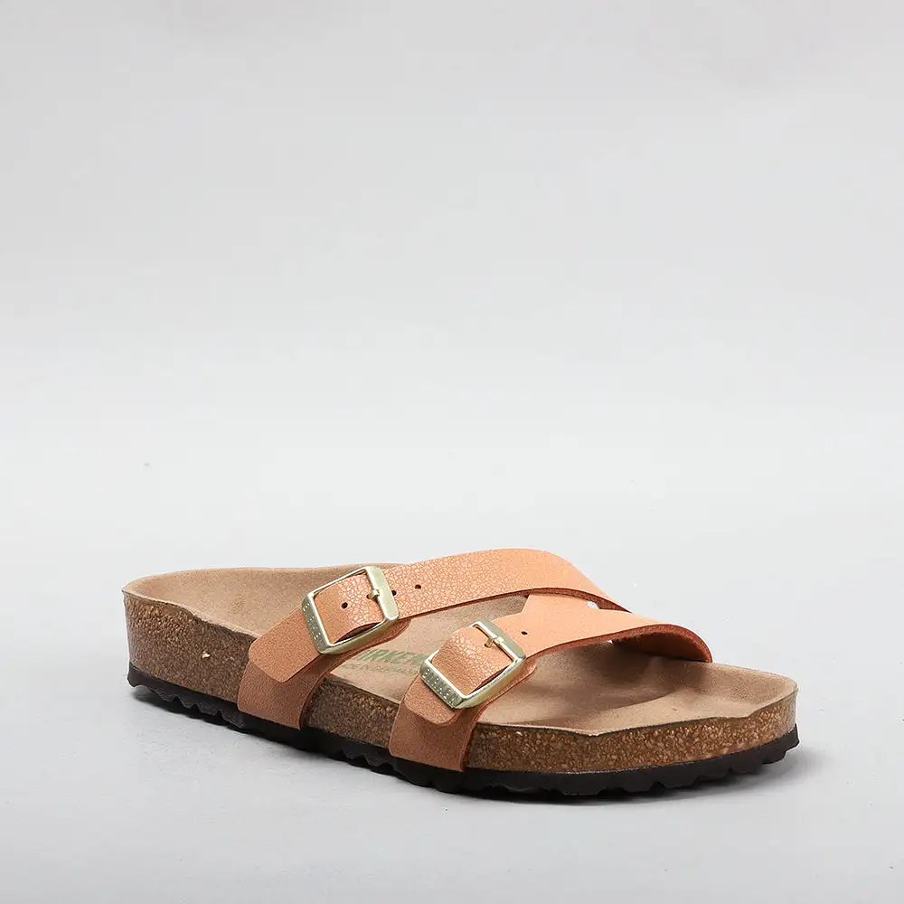 BIRKENSTOCK YAO 1023203 VEGAN BF PECAN