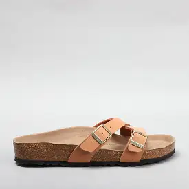 BIRKENSTOCK YAO 1023203 VEGAN BF PECAN