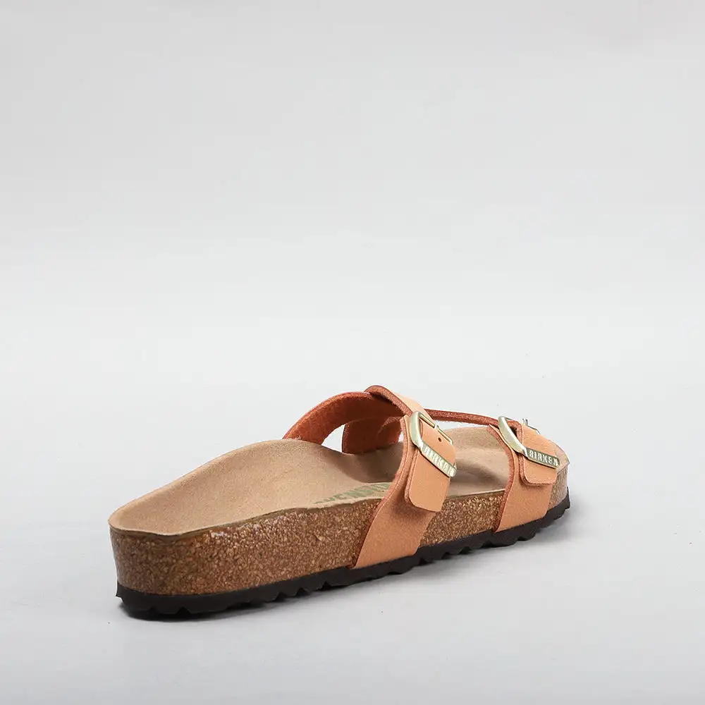 BIRKENSTOCK YAO 1023203 VEGAN BF PECAN