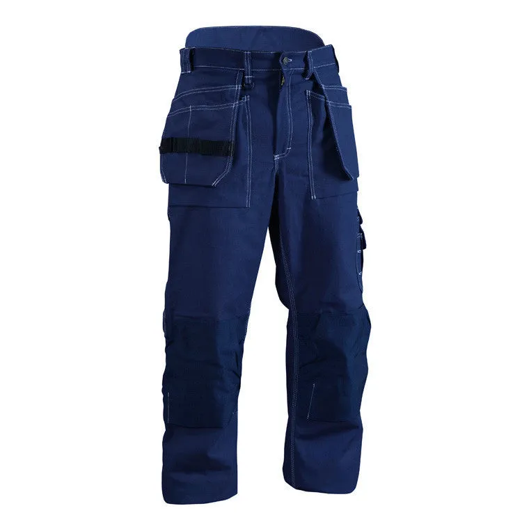 Blaklader 1515 Winter Trousers Navy Blue