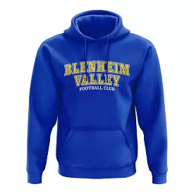 Blenheim Valley Club Hoodie