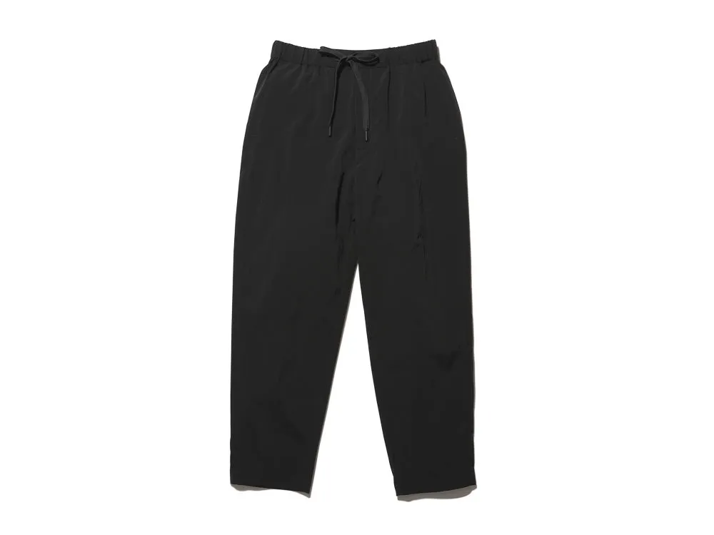 Breathable Quick Dry Trousers Black