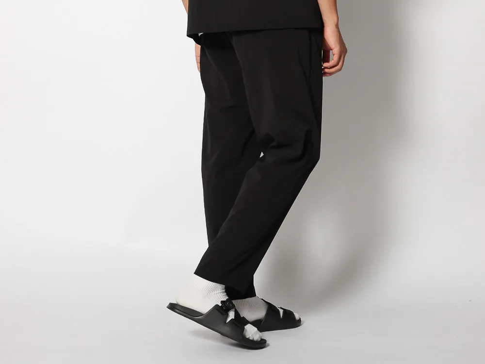 Breathable Quick Dry Trousers Black