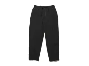 Breathable Quick Dry Trousers Black