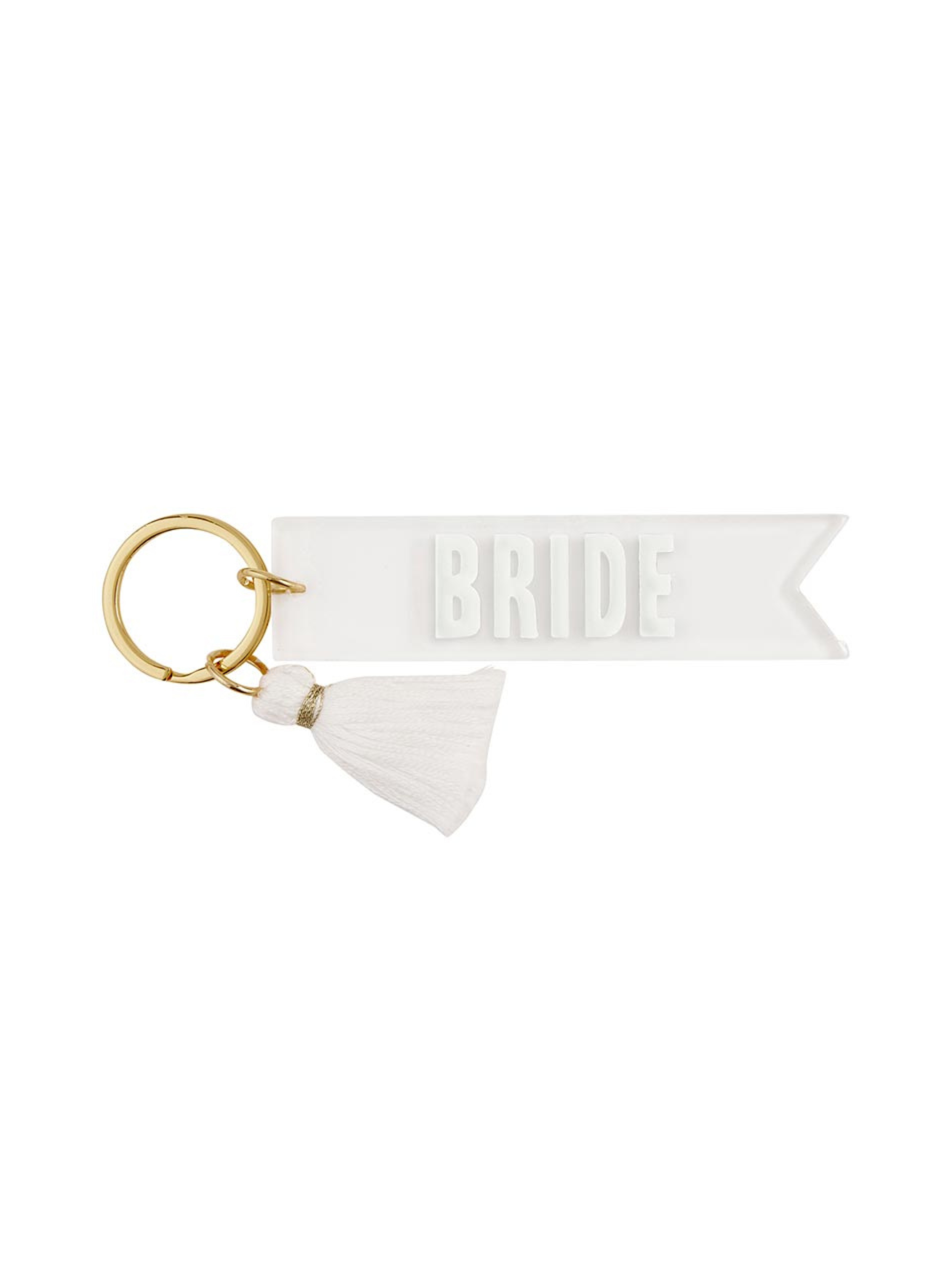 Bride Keychain