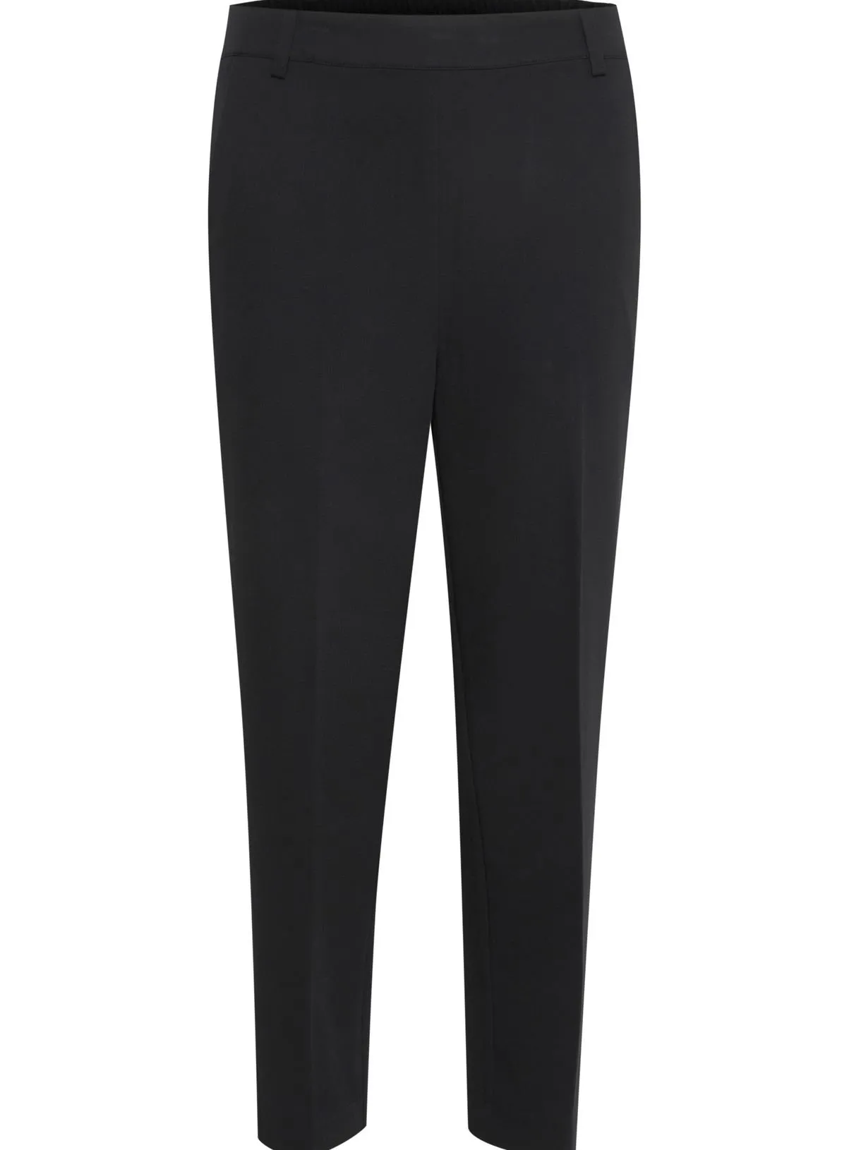 Buy KAFFE Sakura Cropped Trousers 12 | Trousers | Tu