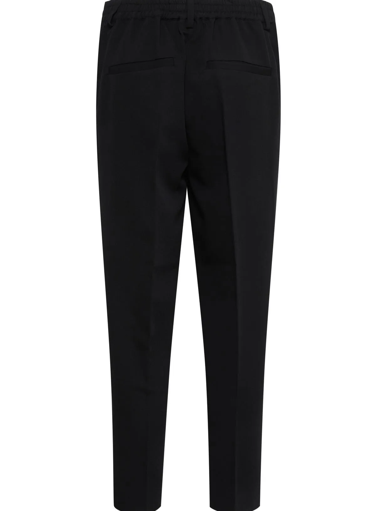 Buy KAFFE Sakura Cropped Trousers 12 | Trousers | Tu