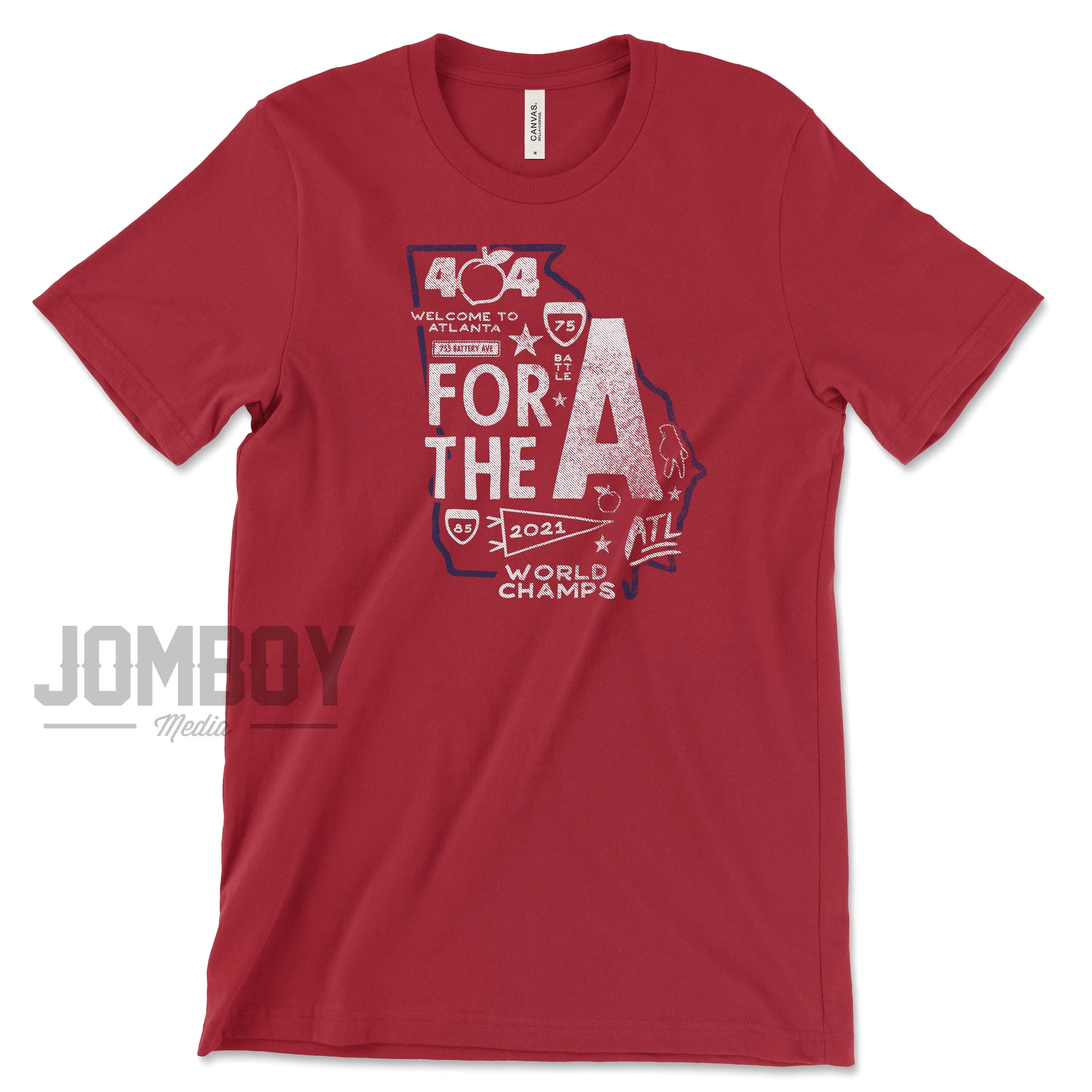 Championship #FORTHEA | T-Shirt