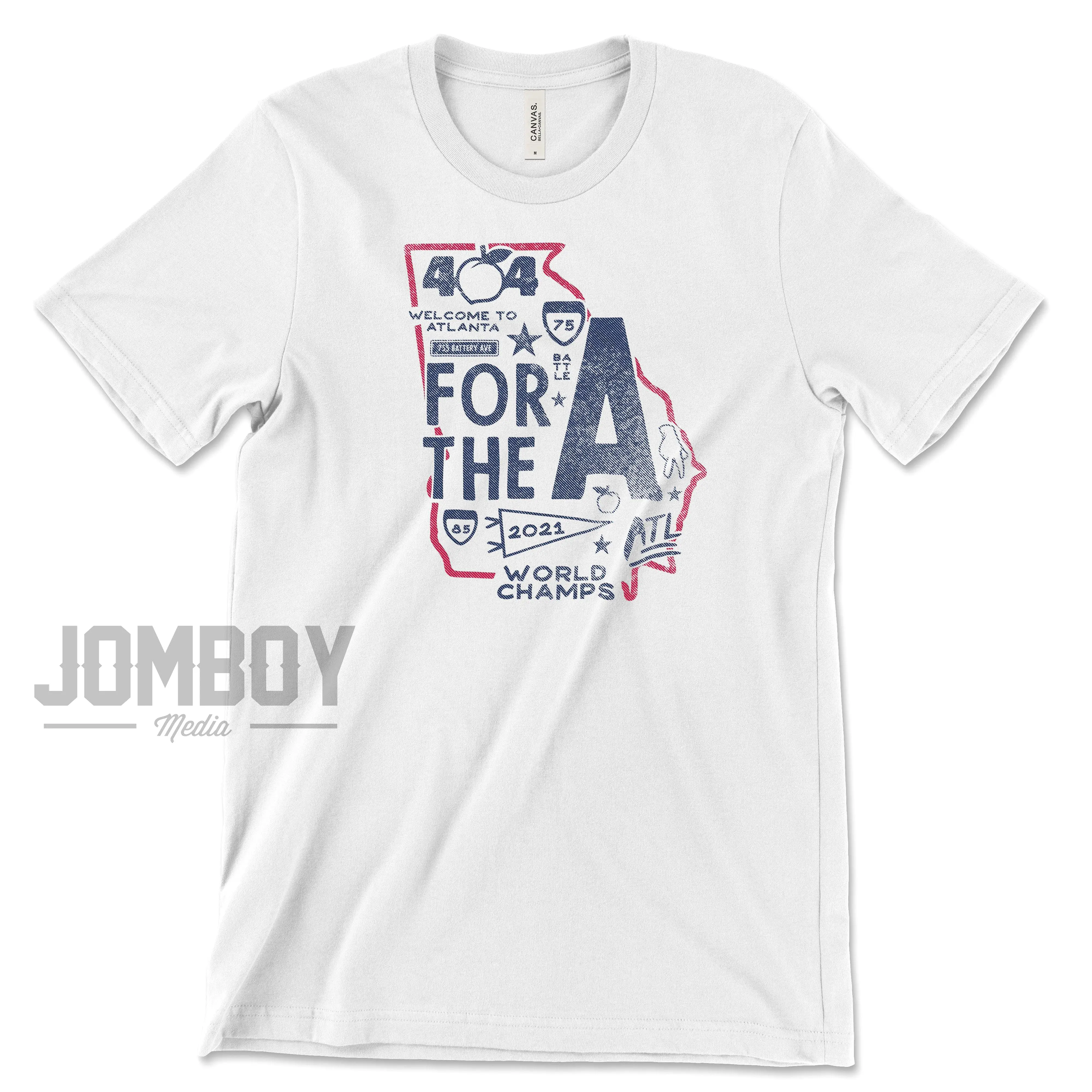 Championship #FORTHEA | T-Shirt