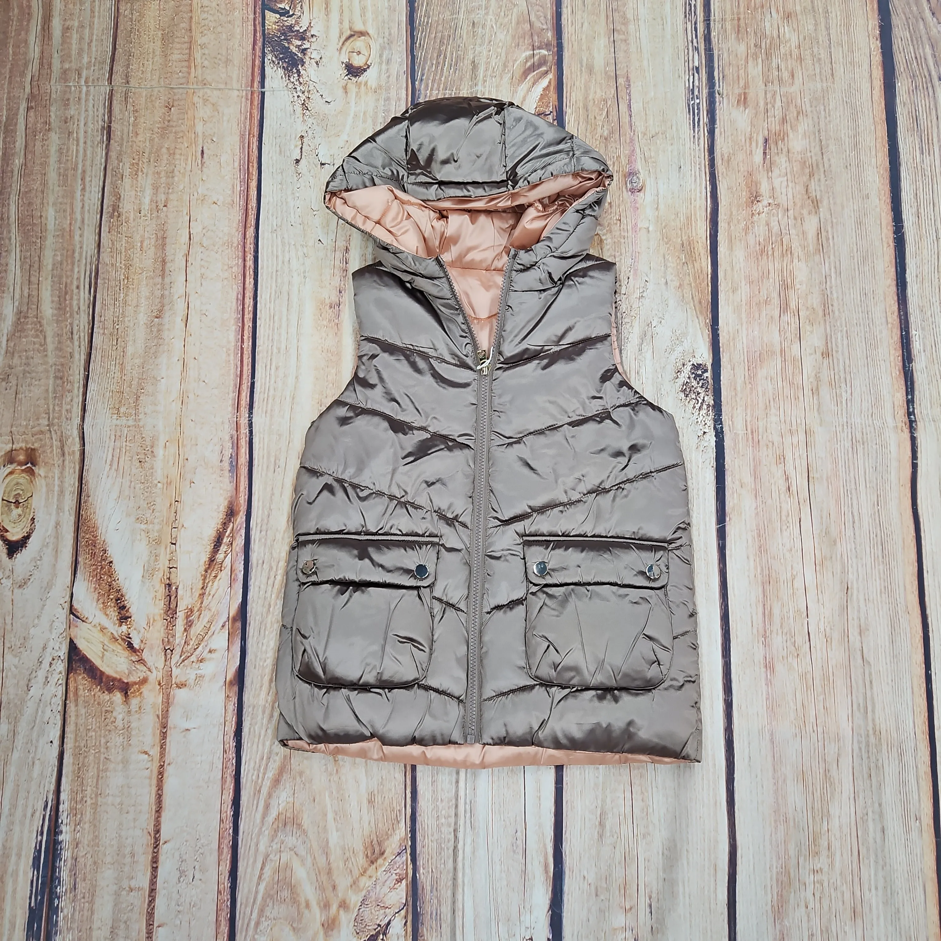 CLEARANCE MAYORAL PADDED VEST 4316