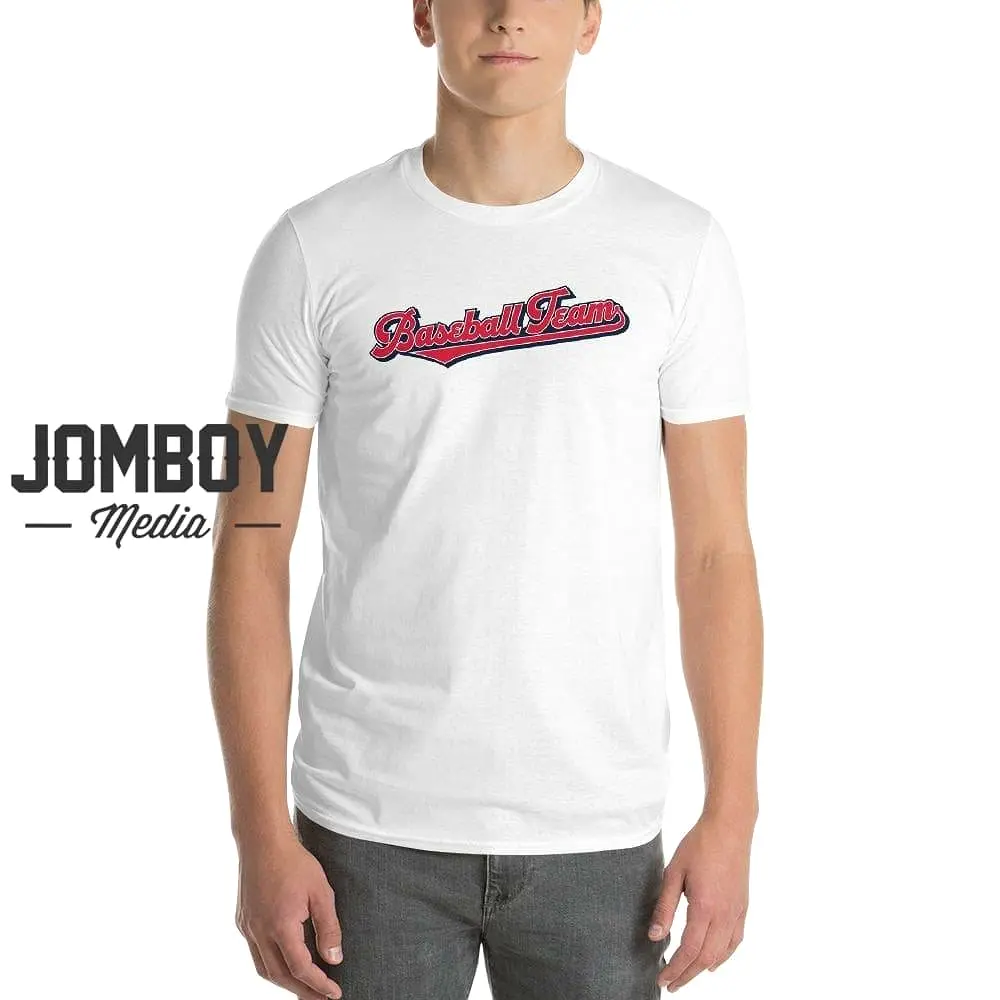 Cleveland Baseball Team | T-Shirt