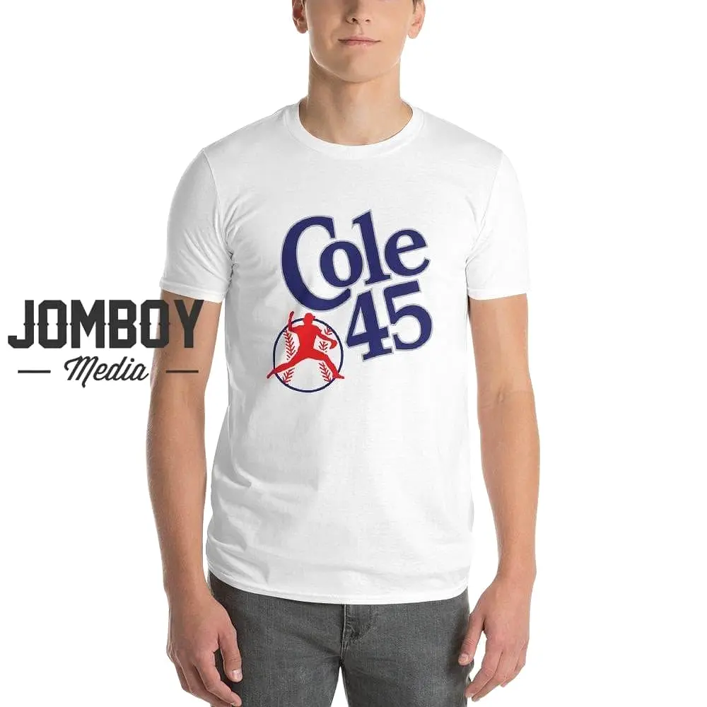 Cole 45 | T-Shirt