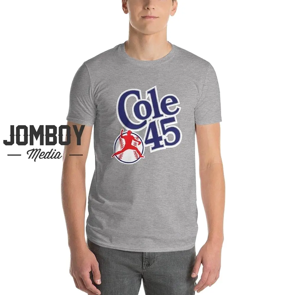 Cole 45 | T-Shirt