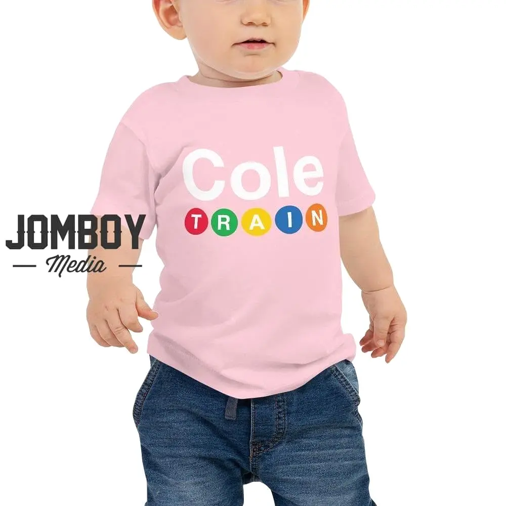 Cole Train | Baby Tee