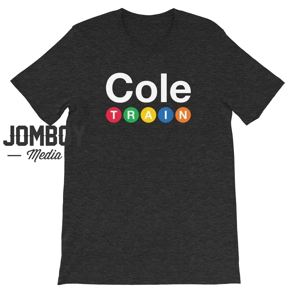 Cole Train | T-Shirt